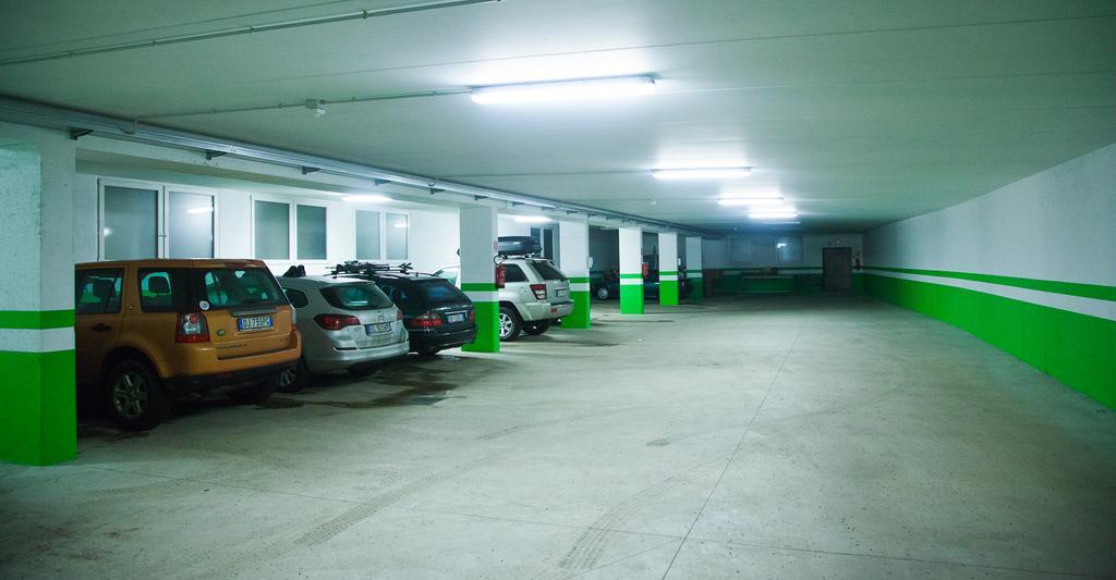 Hotel Garni Lastei Pozza di Fassa Exterior foto