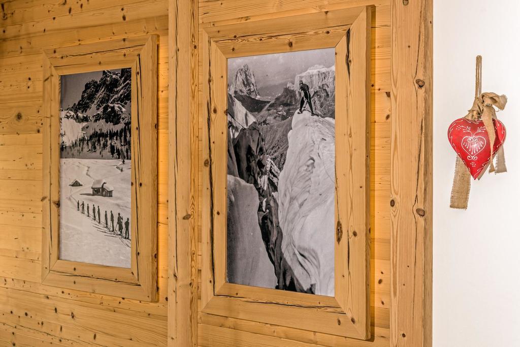 Hotel Garni Lastei Pozza di Fassa Exterior foto